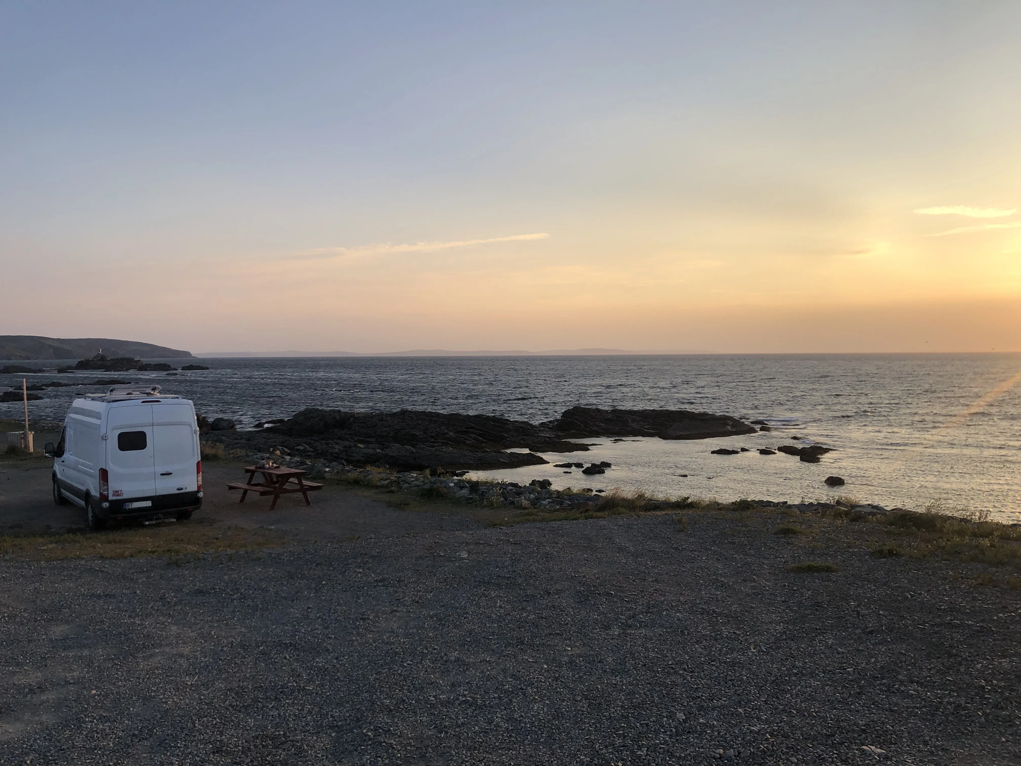 Chance Cove
