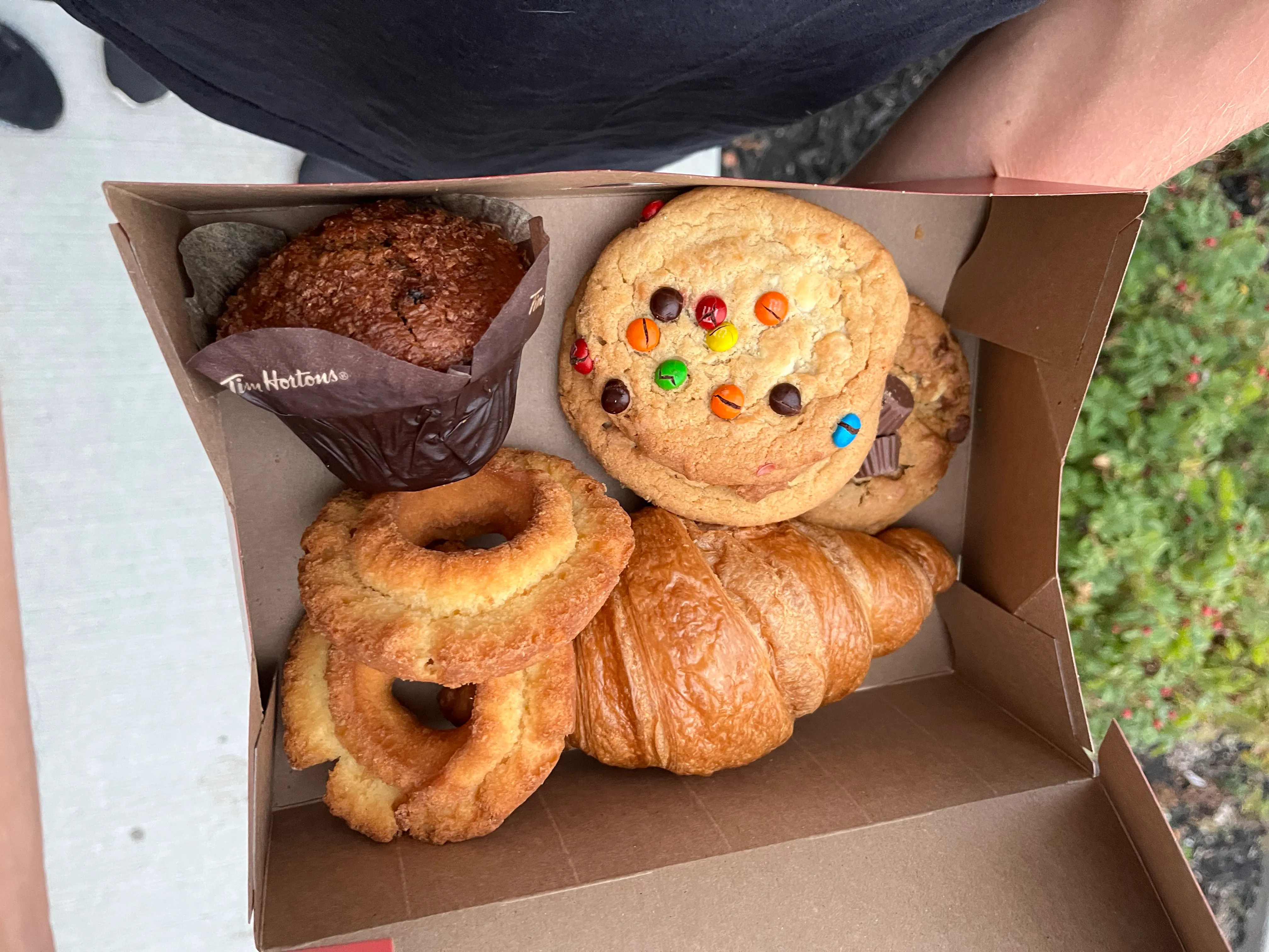 Tim Hortons