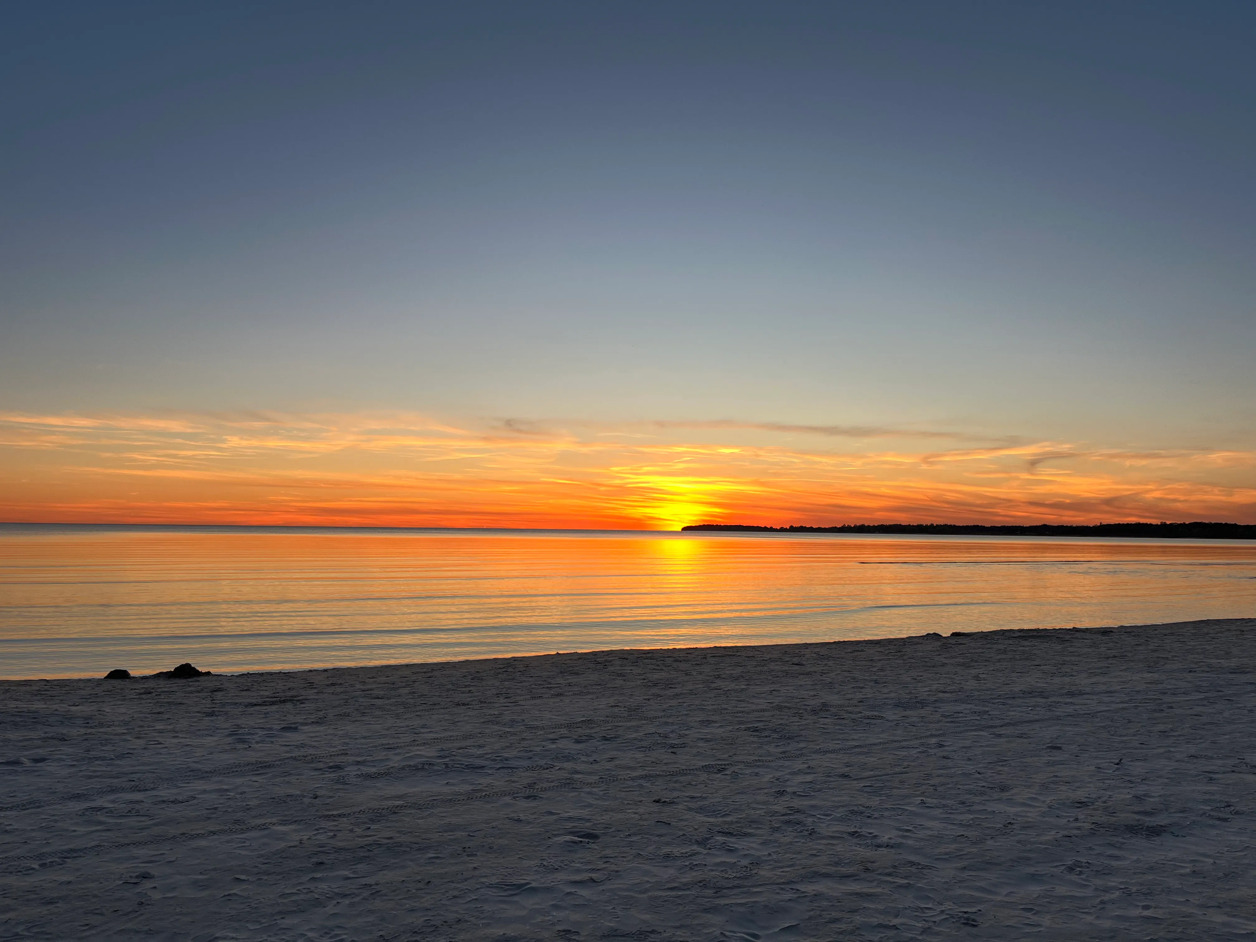 Sandbanks