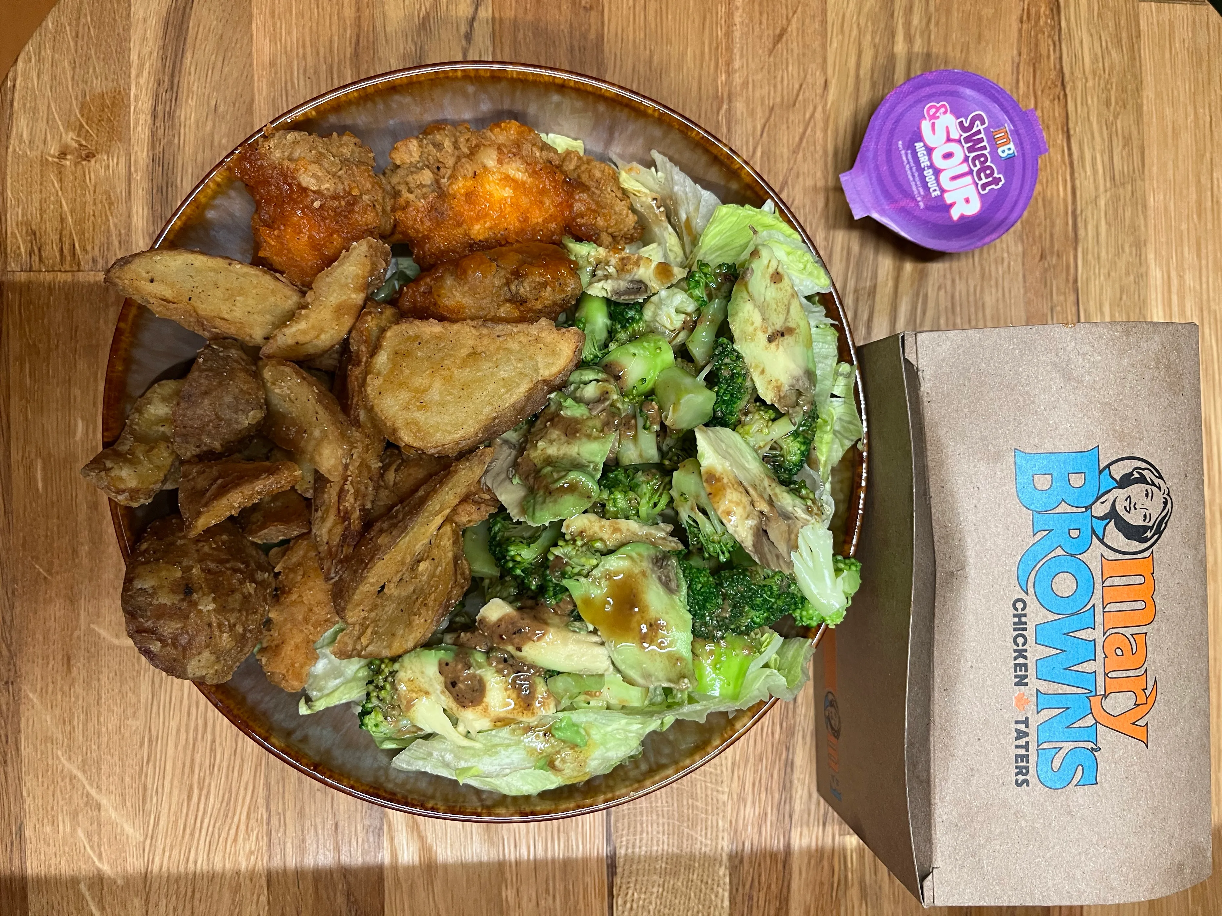 Mary Browns