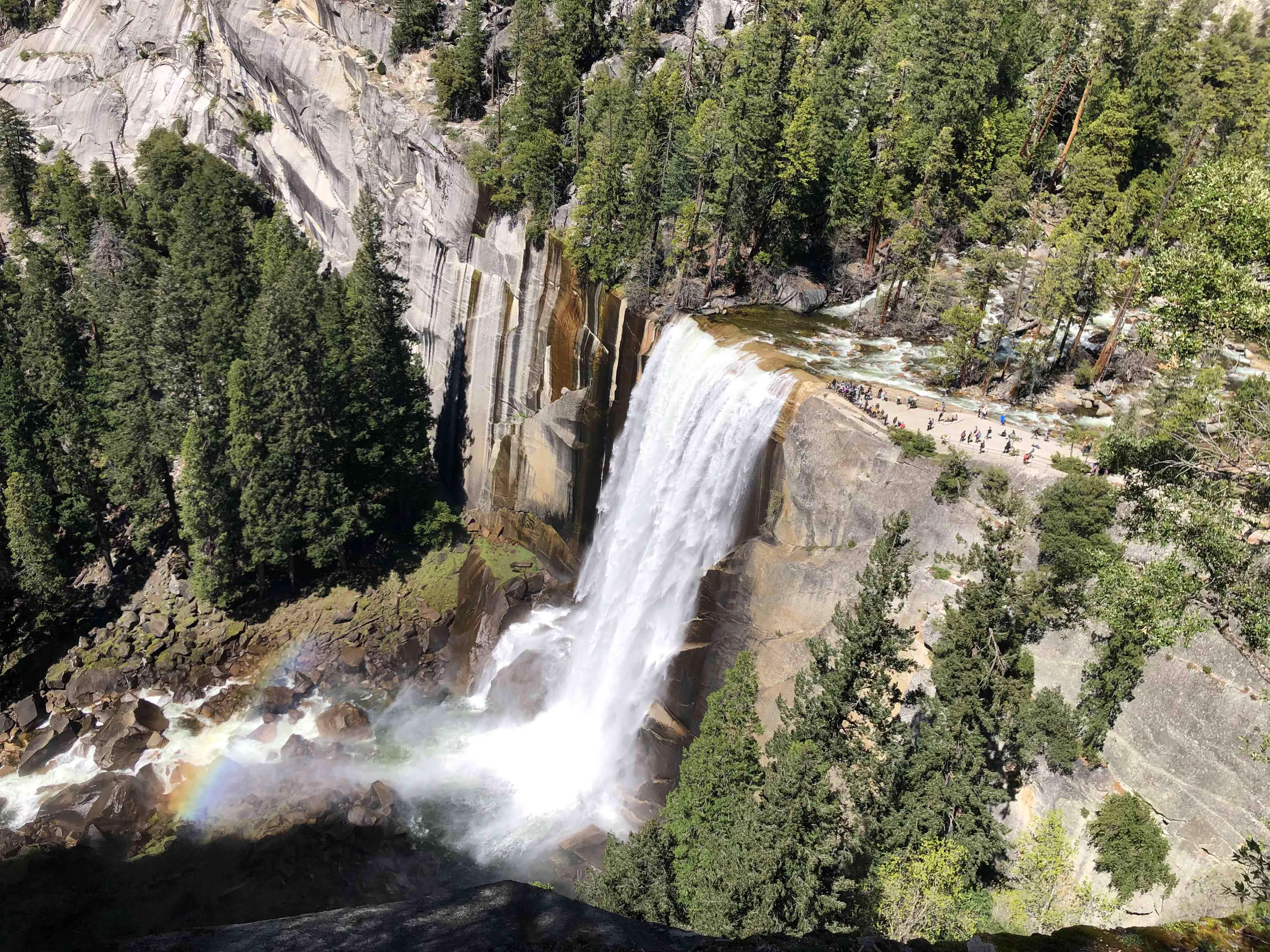 Vernal Wasserfalls