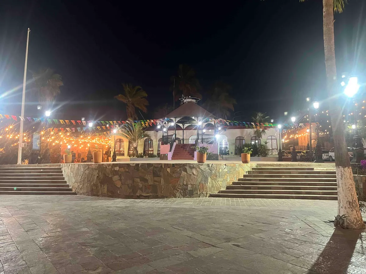 Baja Sur