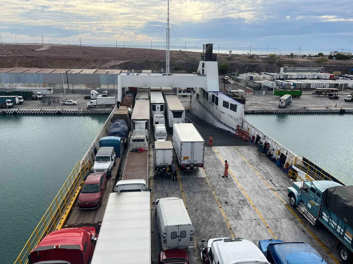 Baja Sur