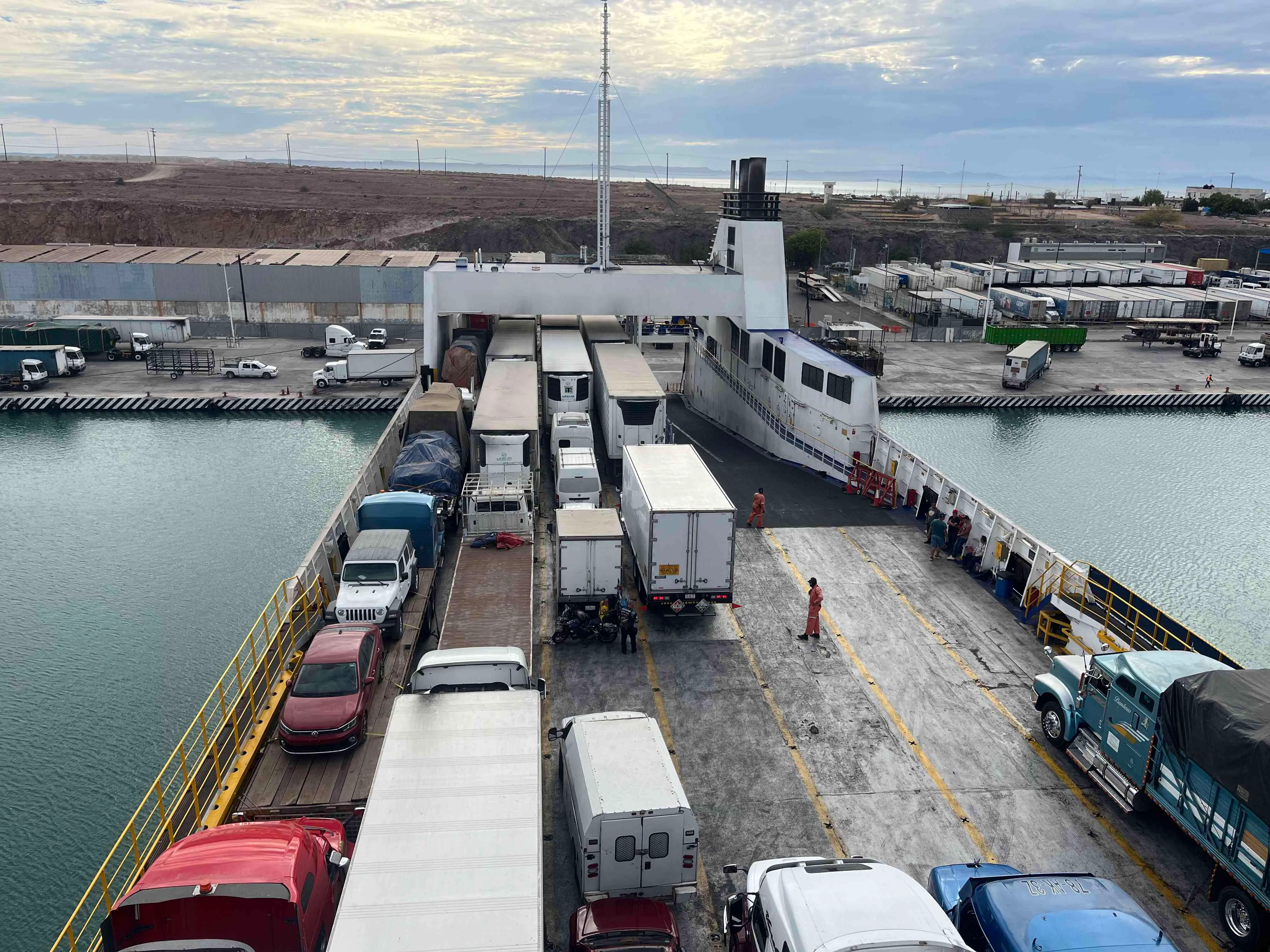 Baja Sur