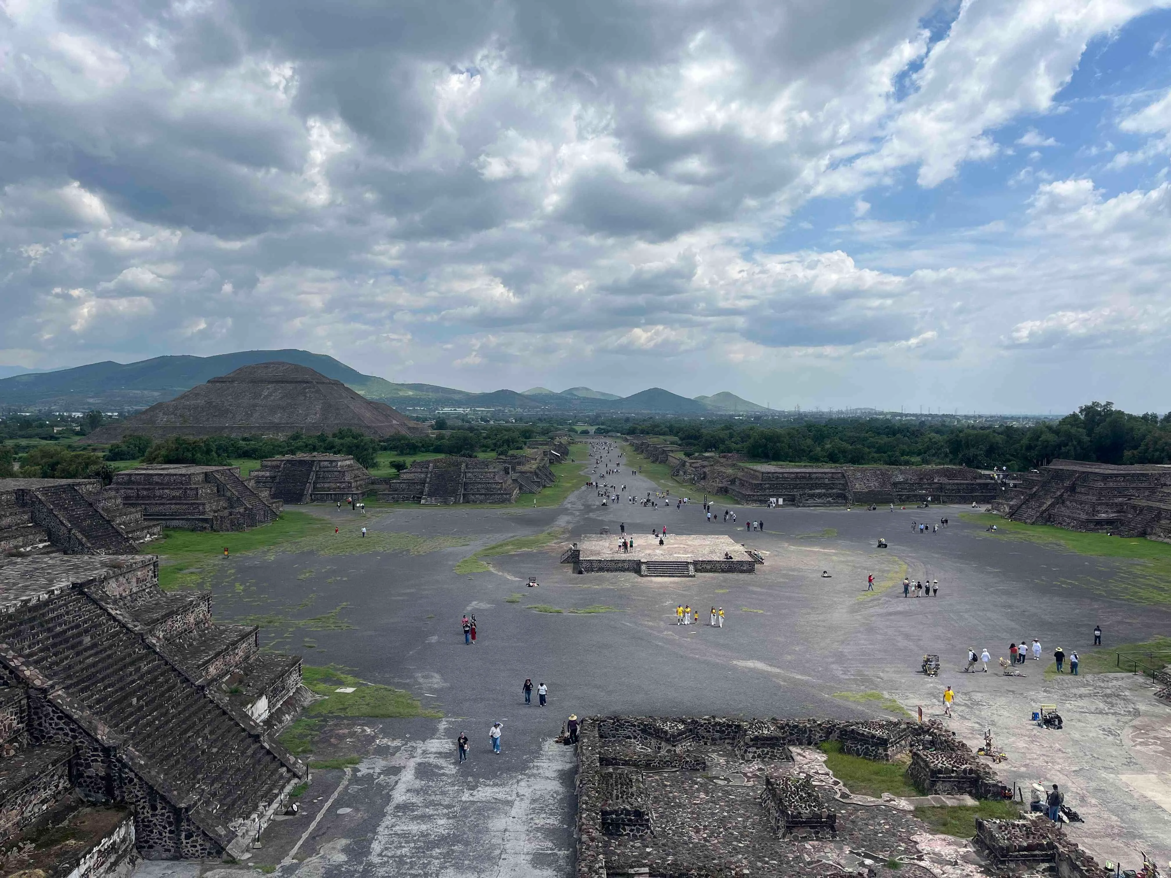 Teotihuacan