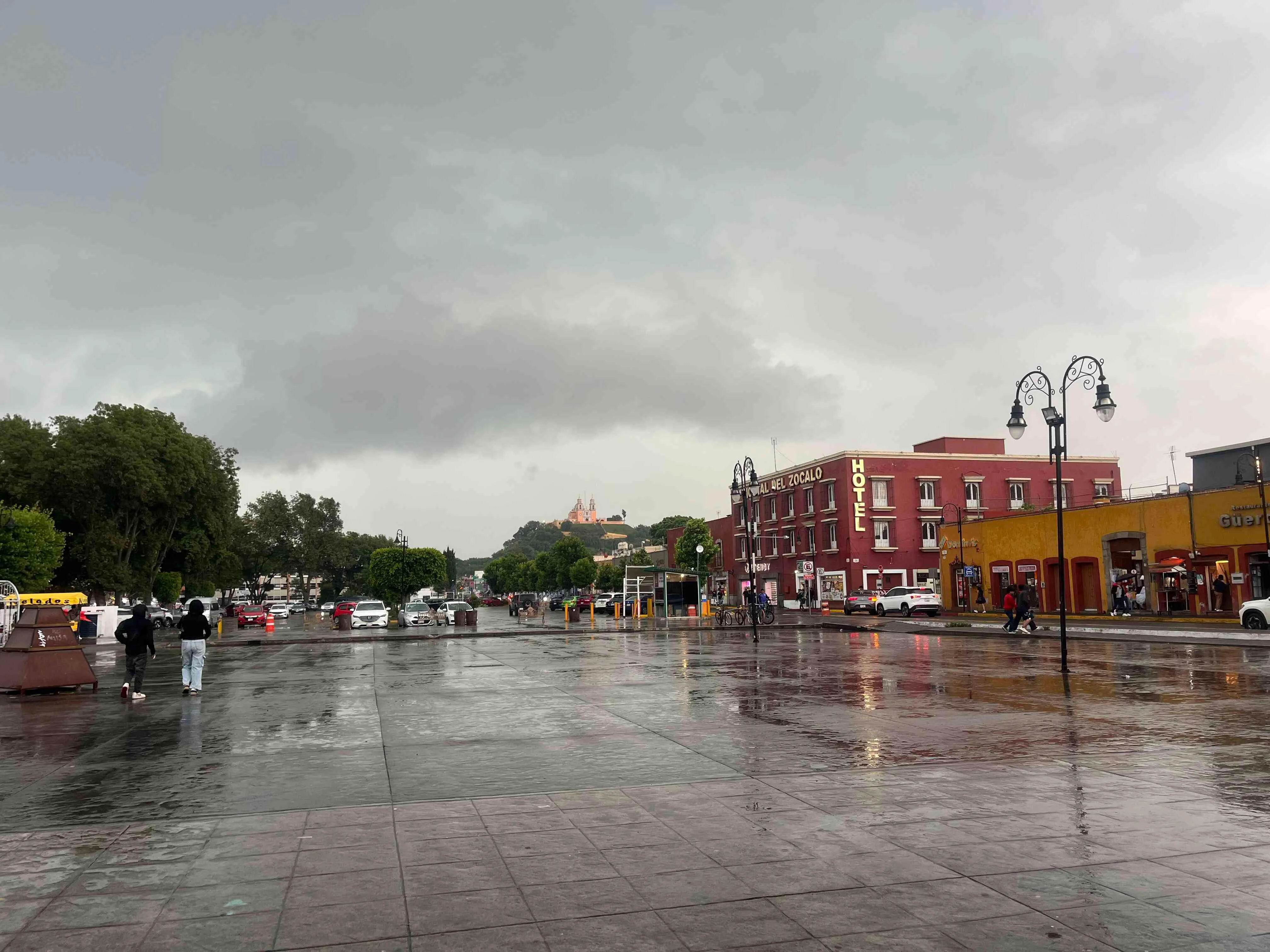 Cholula