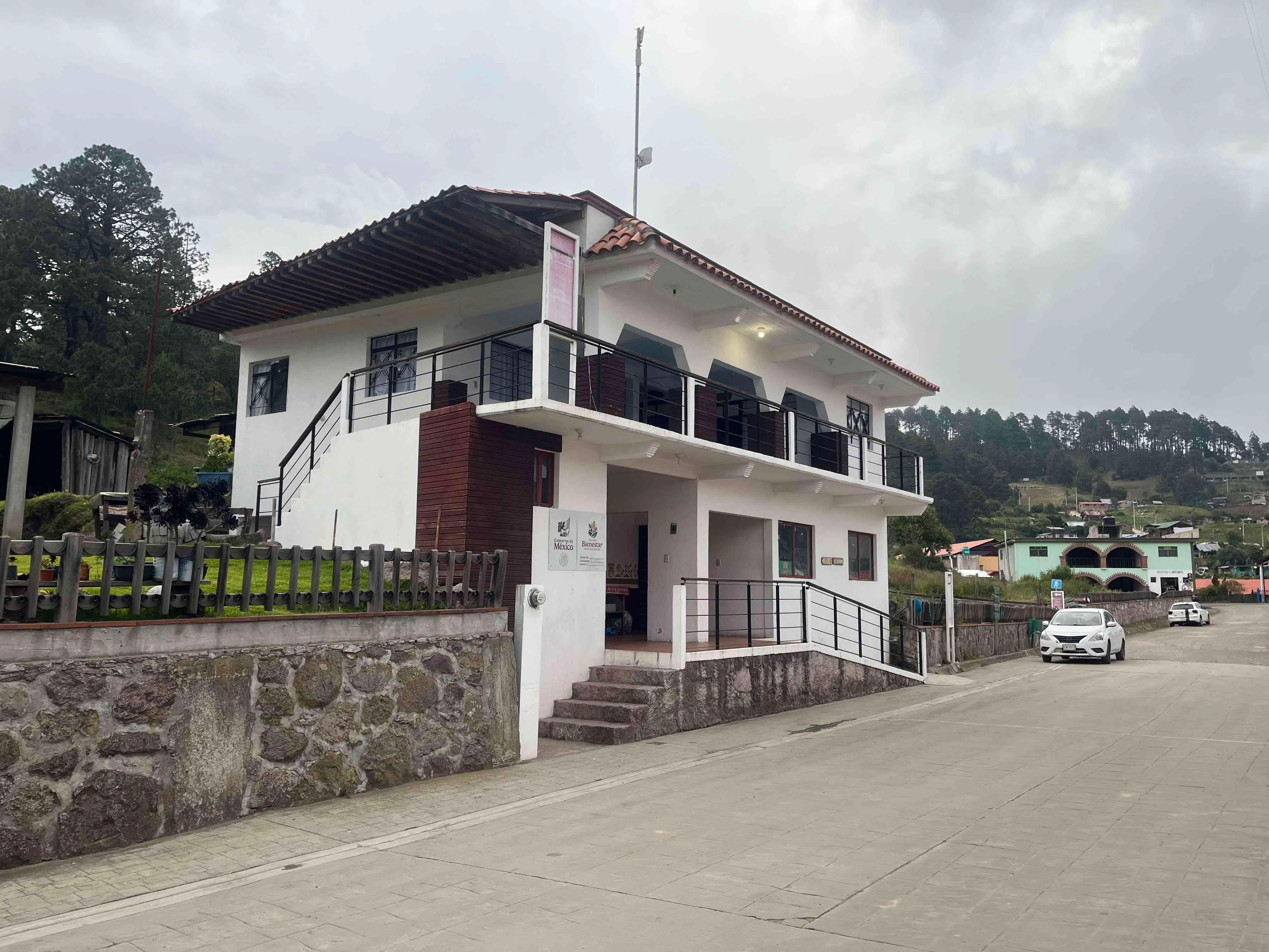 CuajiHotel