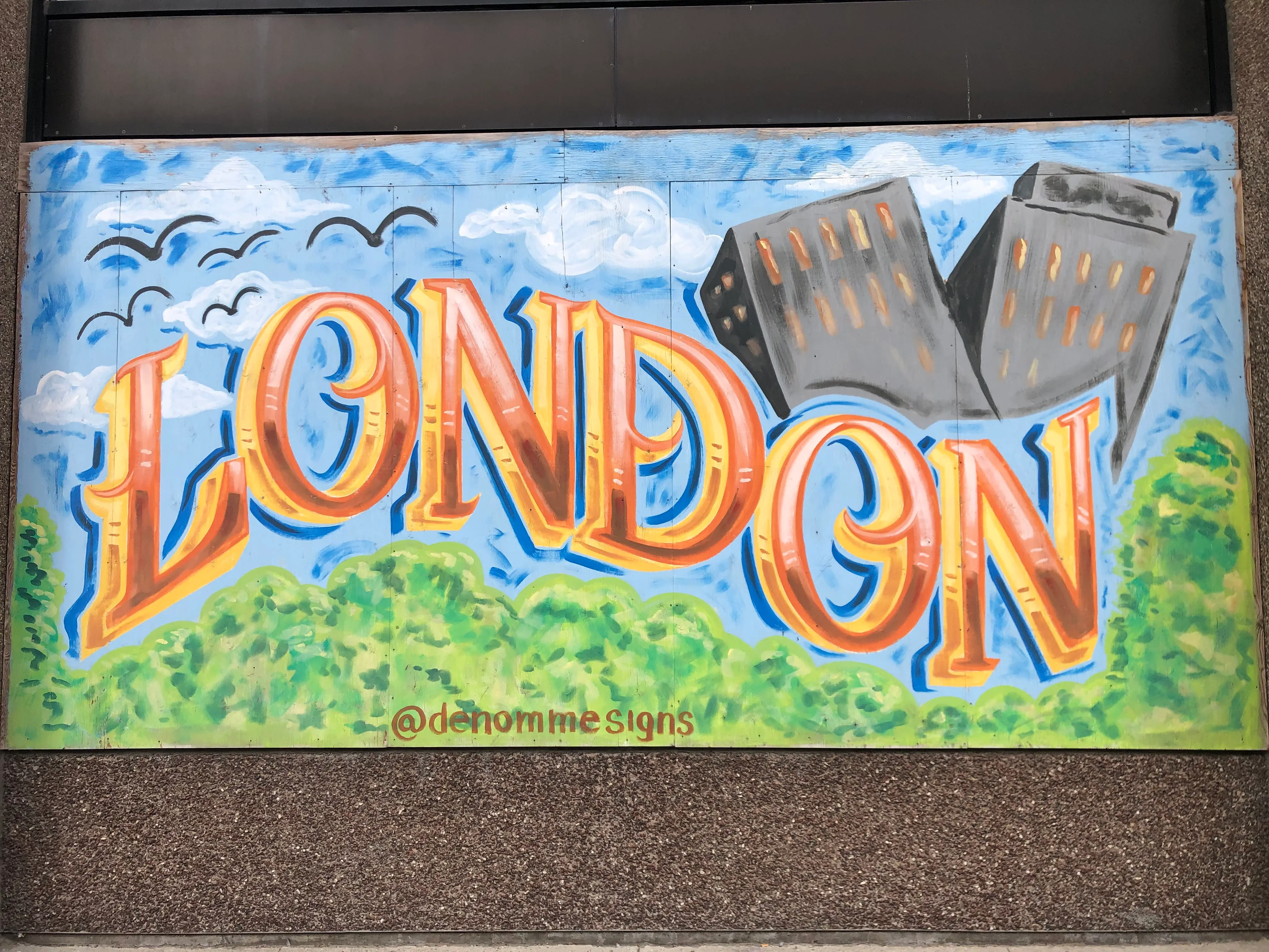 London