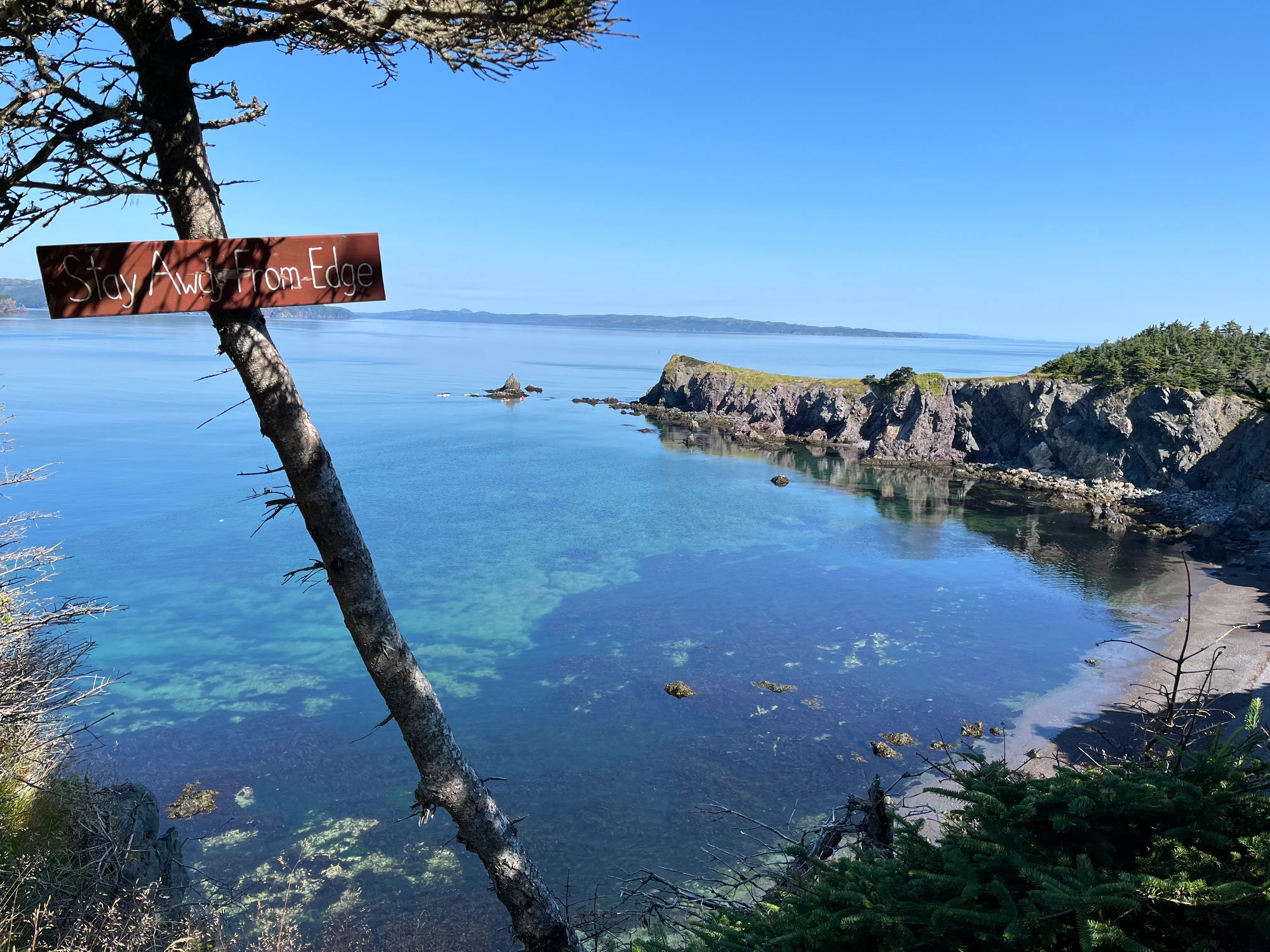 Chance Cove