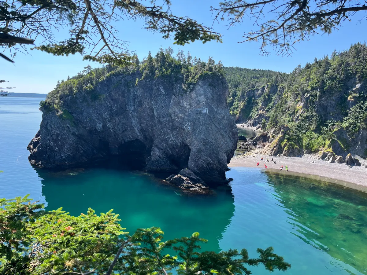 Chance Cove