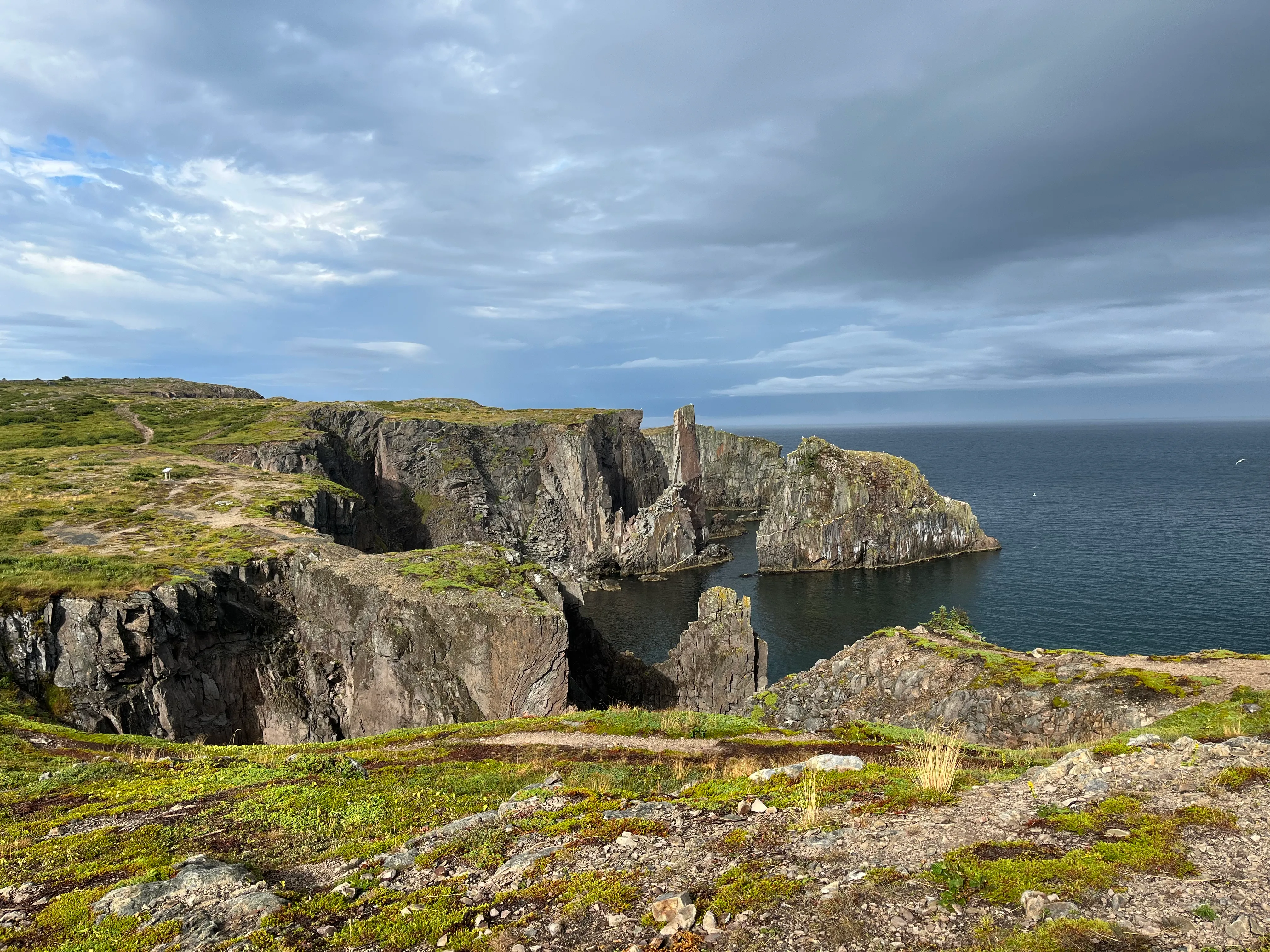 Spillar Cove