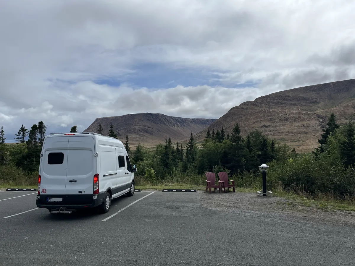 National Park Gros Morne