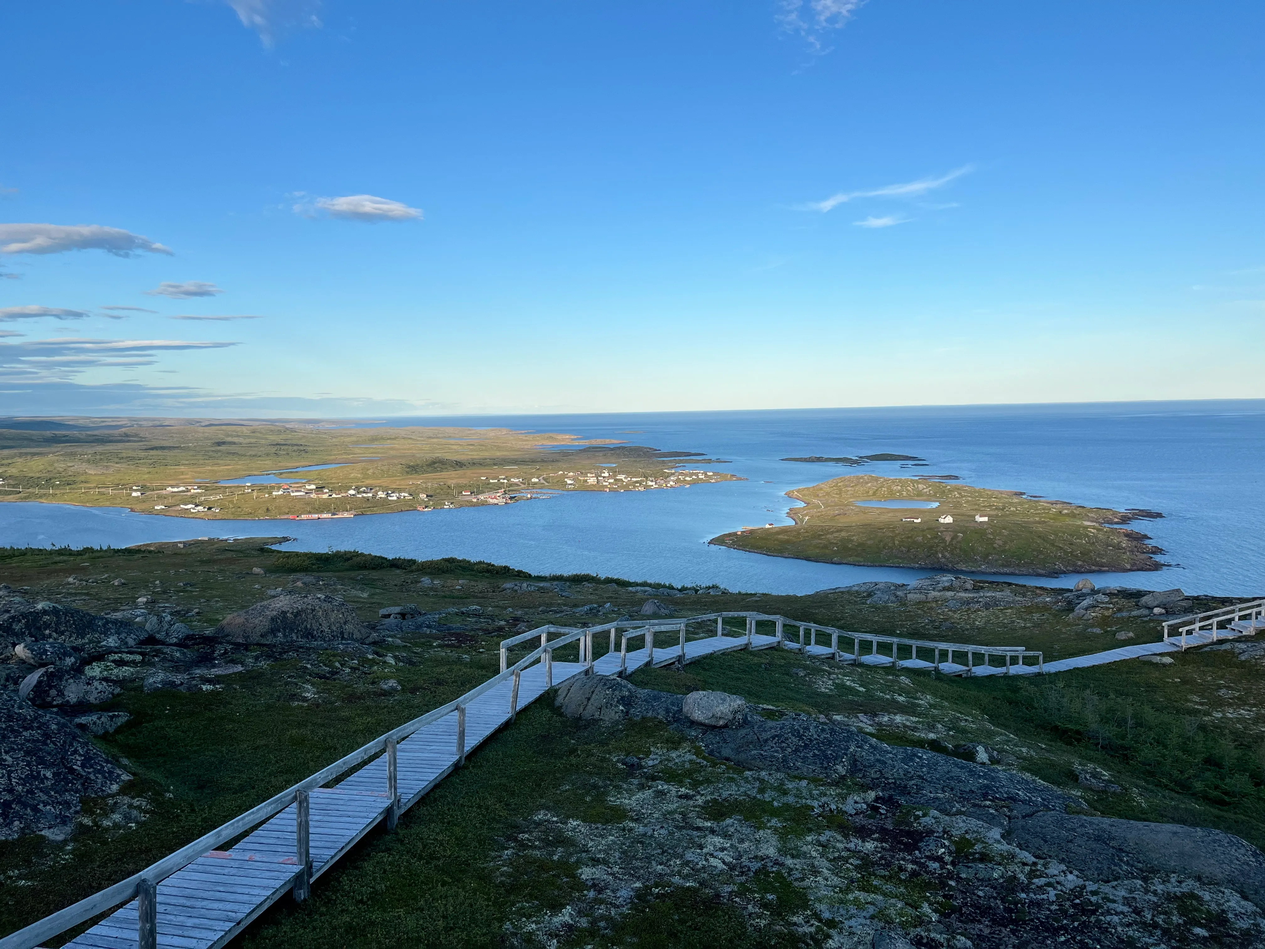 Treppen Beispiel