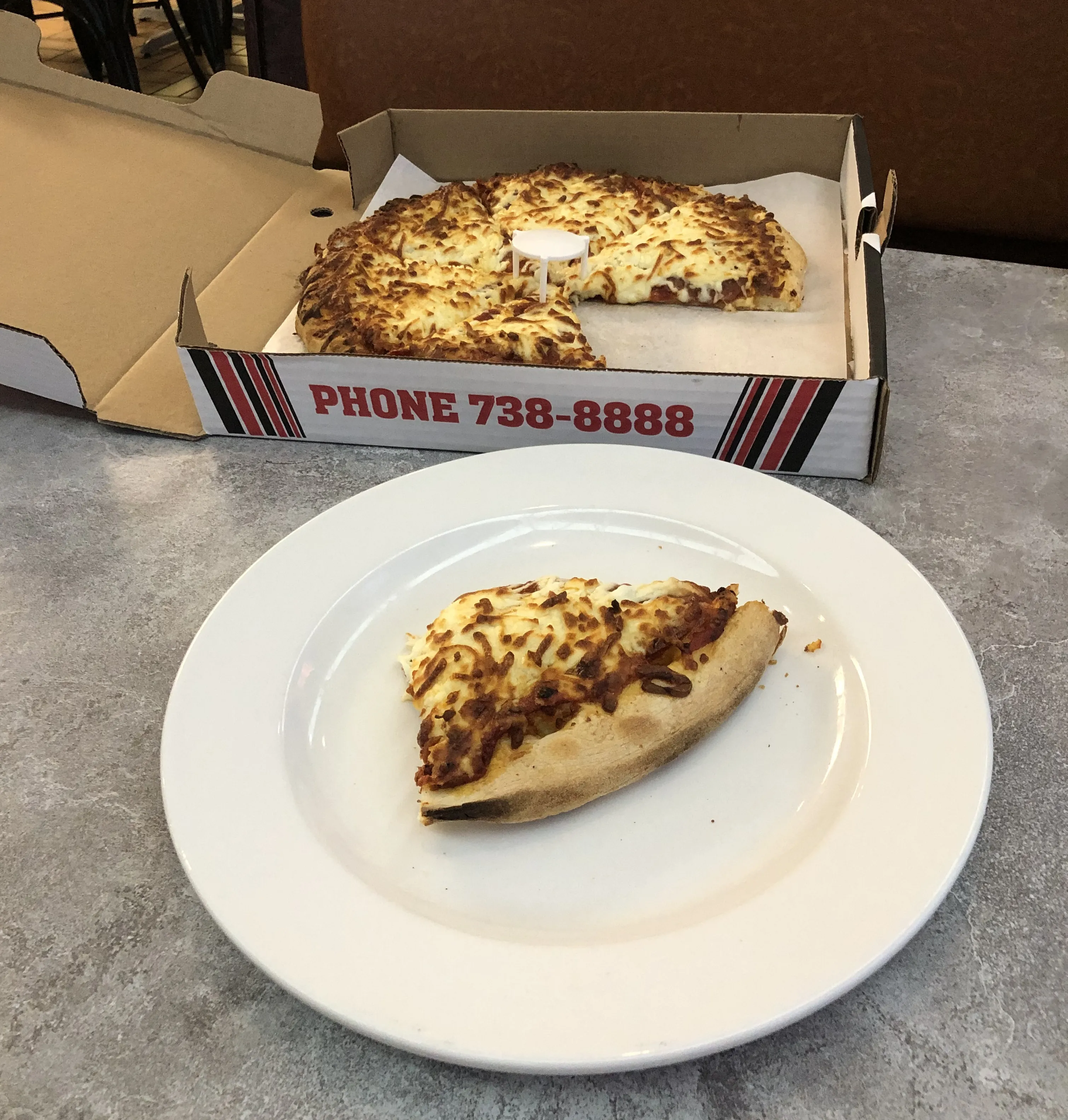 Peters Pizza